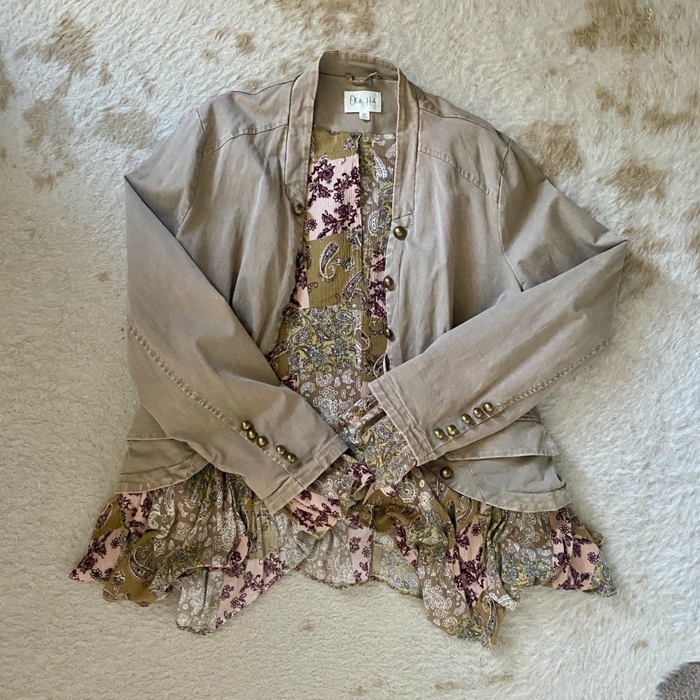 Oli & Hali Jacket